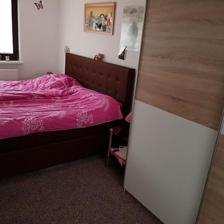 Ferienwohnung An Der Kurpromrnade Bad Schandau Exteriör bild