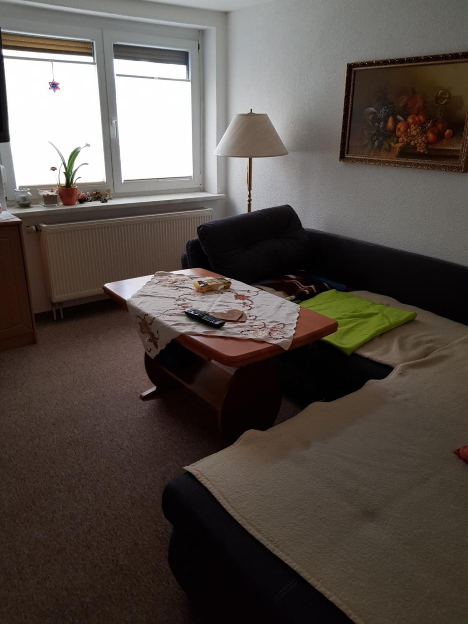 Ferienwohnung An Der Kurpromrnade Bad Schandau Exteriör bild