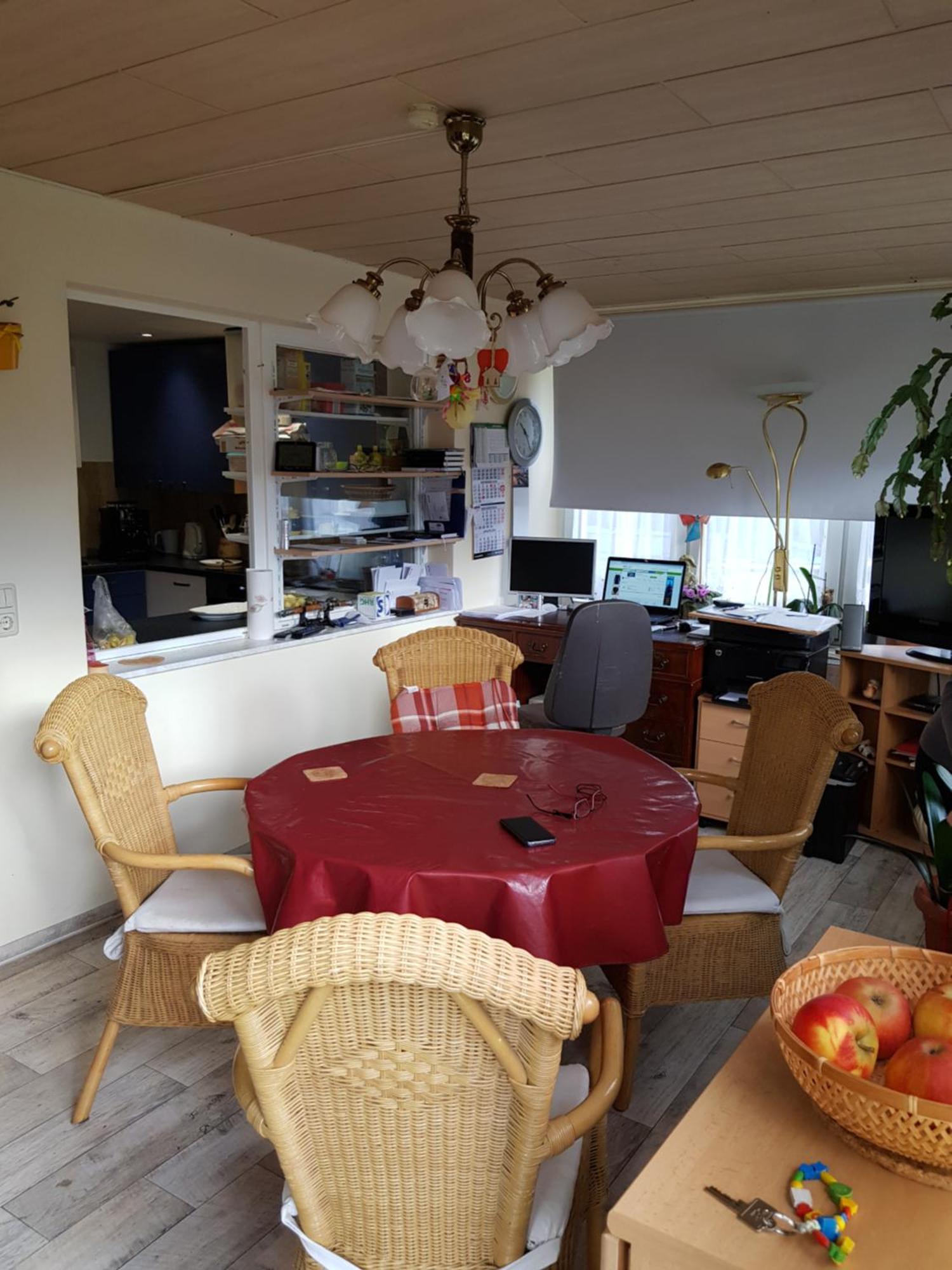 Ferienwohnung An Der Kurpromrnade Bad Schandau Exteriör bild