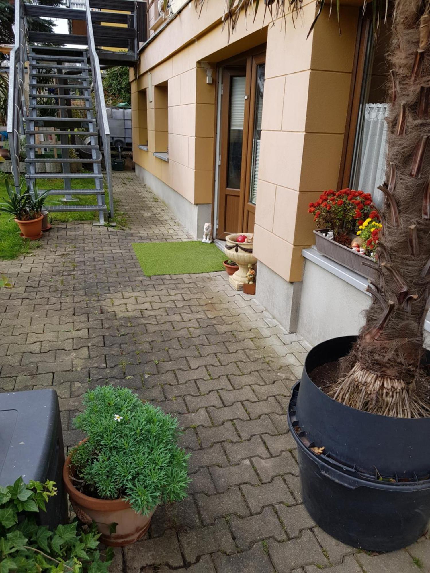 Ferienwohnung An Der Kurpromrnade Bad Schandau Exteriör bild